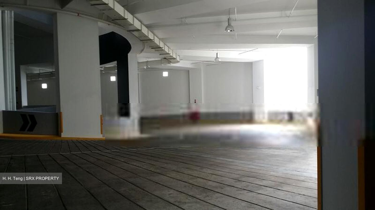 Mandai Foodlink (D25), Factory #487691161